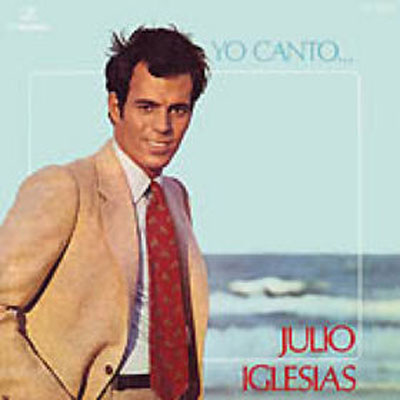 Albumcover Julio Iglesias - Yo Canto