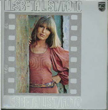 Albumcover Liesbeth List - Foto