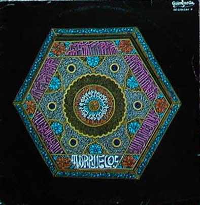 Albumcover Marruecos - Marruecos - Marrokanische Musik