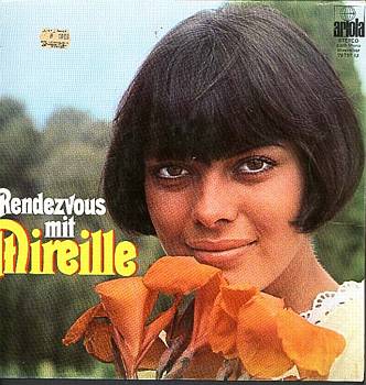 Albumcover Mireille Mathieu - Rendezvous mit Mireille Mathieu