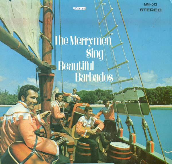 Albumcover The Merrymen - The Merrymen Sing Beautiful Barbados
