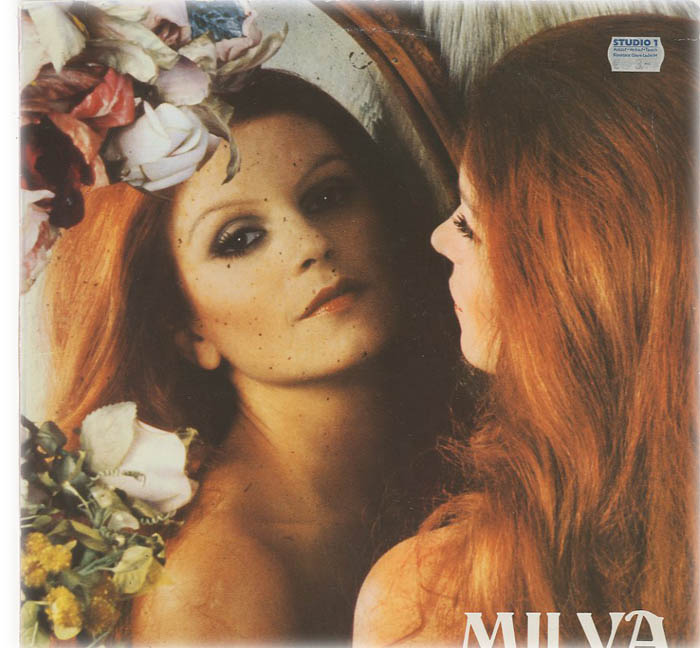 Albumcover Milva - Milva