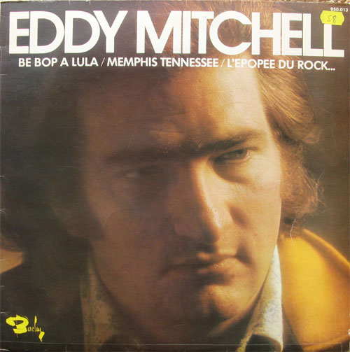 Albumcover Eddy Mitchell - Eddy Mitchell