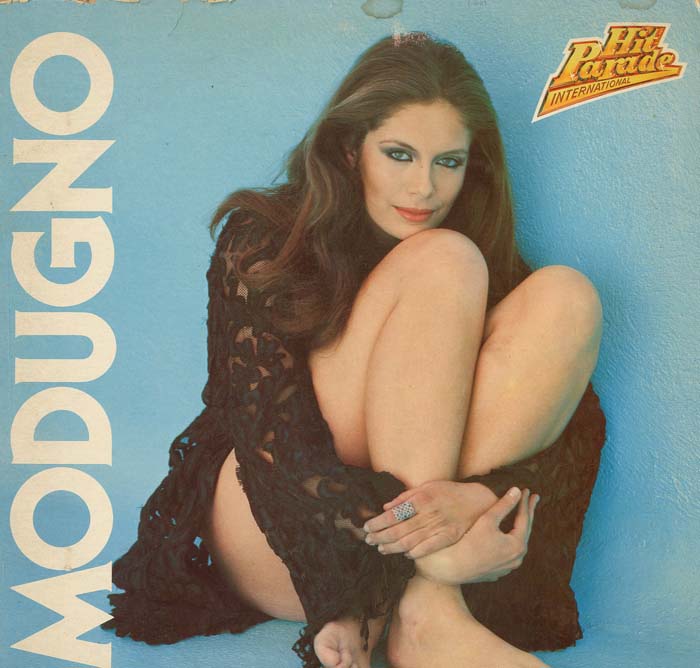 Albumcover Domenico Modugno - MODUGNO (Hit Parade International)