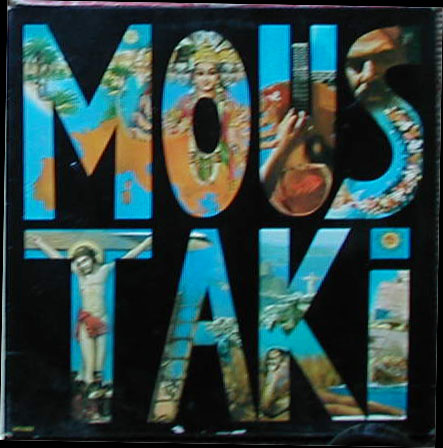 Albumcover Georges Moustaki - Georges Moustaki