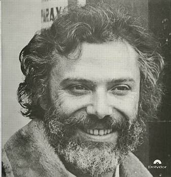 Albumcover Georges Moustaki - Georges Moustaki