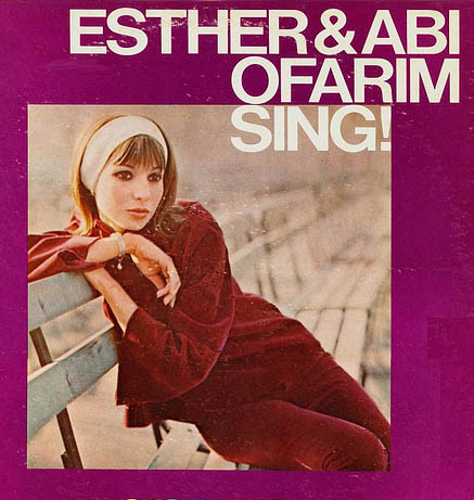 Albumcover Abi und Esther Ofarim - Sing !