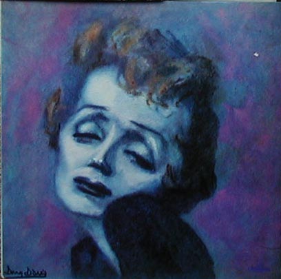 Albumcover Edith Piaf - Recital 1961