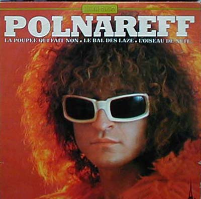Albumcover Michel Polnareff - Polnareff - Double Album