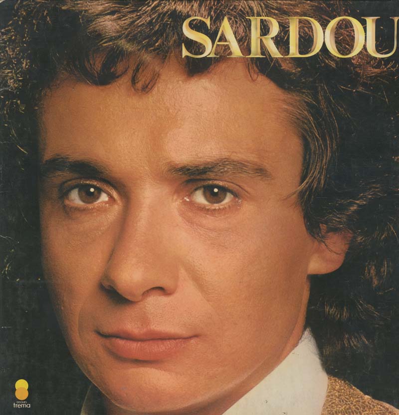 Albumcover Michel Sardou - Sardou