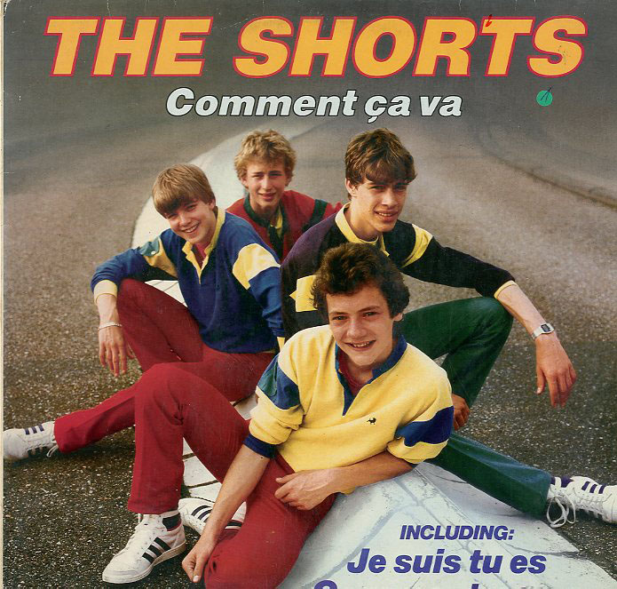 Albumcover The Shorts - Comment Ca Va