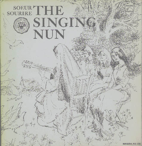 Albumcover Soeur Sourire - The Singing Nun
