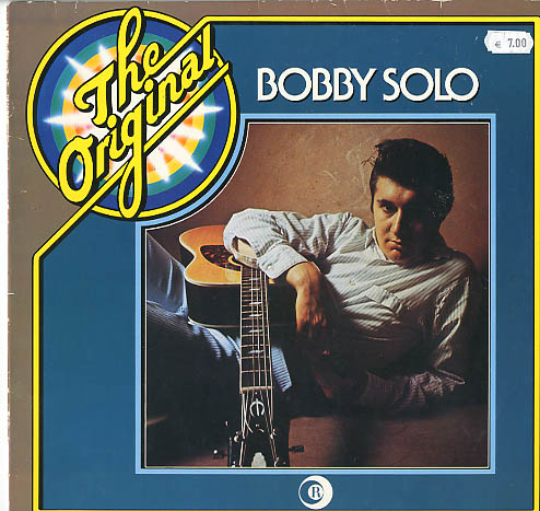 Albumcover Bobby Solo - Bobby Solo - The Original