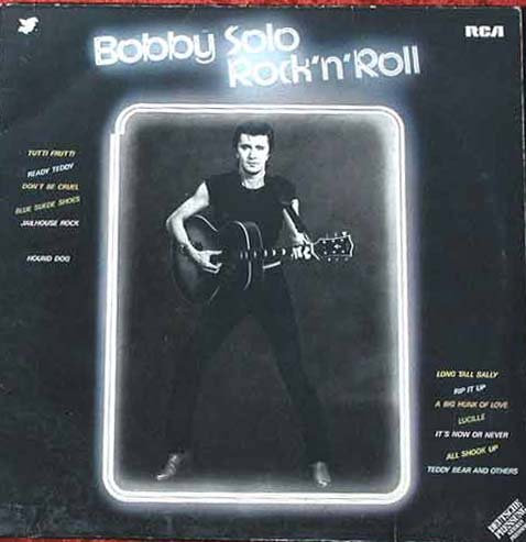 Albumcover Bobby Solo - Rock´n´Roll