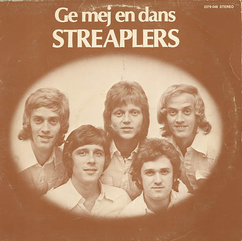 Albumcover The Streaplers - Ge Mey En Dans