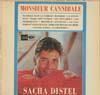 Cover: Sacha Distel - Monsieur Cannibale