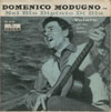 Cover: Domenico Modugno - Domenico Modugno / Nel Blu Dipinti Di Blu (Volare)