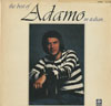 Cover: Adamo - The Best Of Adamo in Italian
