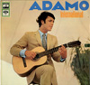 Cover: Adamo - Adamo - International