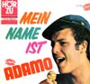 Cover: Adamo - Adamo / Mein Name ist Adamo (französich)