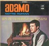 Cover: Adamo - Notre Roman