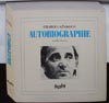 Cover: Charles Aznavour - Autobiographie - nouvelles chansons