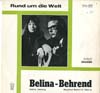 Cover: Belina und Siegfried Behrend - Rund um die Welt