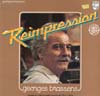 Cover: Georges Brassens - Reimpression