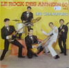 Cover: Champions - Les Champions - Le Rock Des Annees 60 Vol. 2