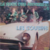 Cover: Cousins - Les Cousins - Le Rock Des Annees 60, Vol. 4