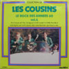 Cover: The Cousins - The Cousins / Les Cousins - Le Rock Des Annees 60, Vol. 4