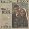 Cover: Dalida - Paroles... paroles * / Pour ne pas vivre seul