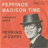 Cover: di Capri, Peppino - Peppinos Madison Time / Everybody Dance