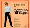 Cover: di Capri, Peppino - I dischi d´oro di Peppino di Capri