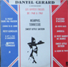 Cover: Danyel Gerard - Les Annees Folles de 1960 a 1965