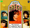 Cover: Greco, Juliette - Ihre großen Chansons (DLP)