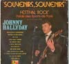 Cover: Johnny Hallyday - Souvenirs Souvenirs
