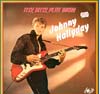 Cover: Johnny Hallyday - Johnny Hallyday / Itsy Bitsy Petit Bikini
