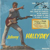 Cover: Johnny Hallyday - Johnny Hallyday (25 cm)