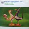 Cover: Tres Paraguayos, Los - Los Tres Paraguayos Vol. 2