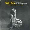 Cover: Milva - Canzoni tra le due guerre - Registrato in dirette al Piccolo Teatro di Milano nell ottobre 1977