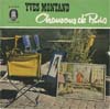 Cover: Montand, Yves - Chansons de Paris
