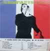 Cover: Yves Montand - Paris