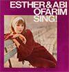 Cover: Abi und Esther Ofarim - Sing !