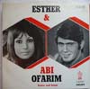 Cover: Abi und Esther Ofarim - Abi und Esther Ofarim / Lieder und Songs (Andere Titel, Club Sonderaufl.)