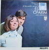 Cover: Abi und Esther Ofarim - Esther And Abraham