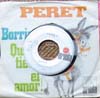 Cover: Peret - Borriquito / Que Cosas Tiene El Amor