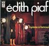 Cover: Piaf, Edith - Hymne a l´amour