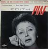 Cover: Edith Piaf - Non Je ne Regrette Rien  EP