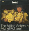 Cover: Michel Polnareff - The Million Sellers of Michel Polnareff / Le Disque dor